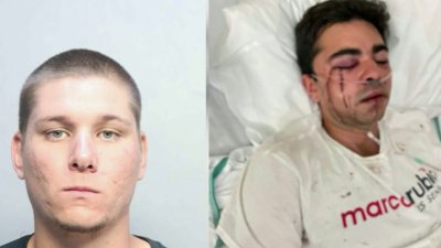 Man Accused of Attacking Rubio Canvasser Appears in Court