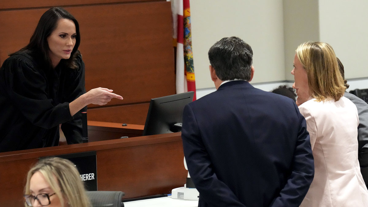 Deliberations Begin In Parkland Sentencing: Here’s What The Jury Will ...