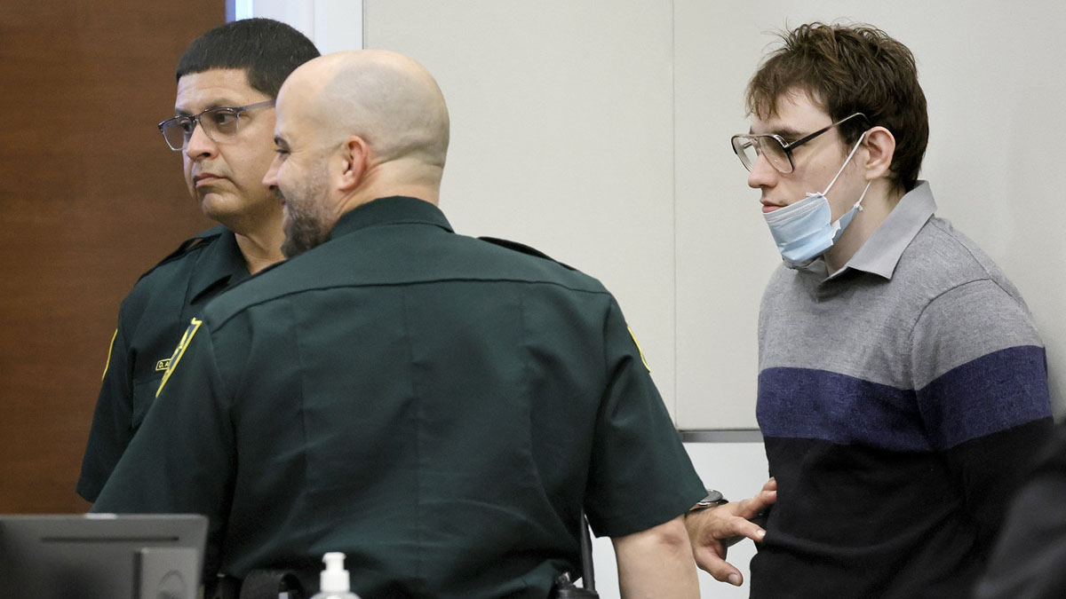 Jury Rejects Death, Gives Parkland School Shooter Nikolas Cruz Life Sentence