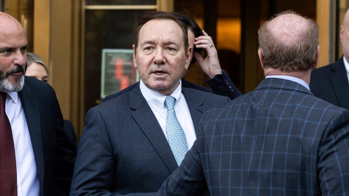Jury Claims Kevin Spacey Is Not Liable in Civil Sexual intercourse Abuse Trial Jury Claims Kevin Spacey Is Not Liable in Civil Sexual intercourse Abuse Trial