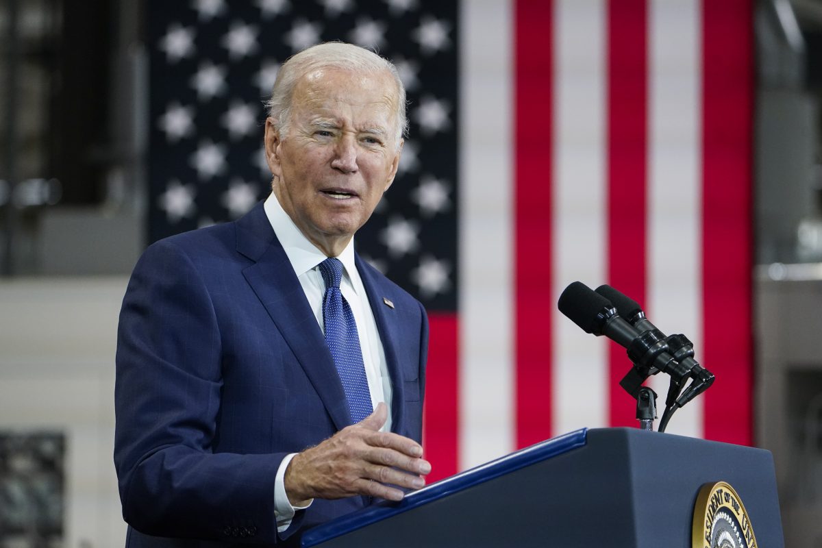 President Biden Making Two South Florida Stops Next Week Ahead of Election Day
