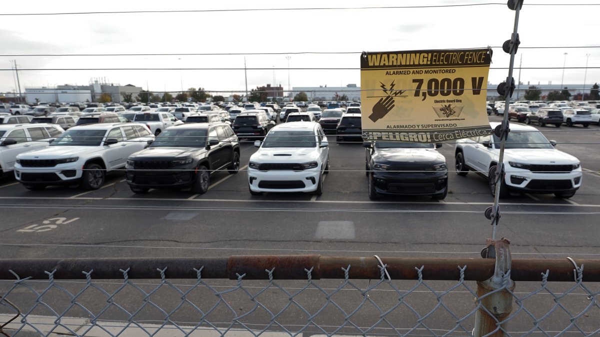Cars Are Being Stolen From Factory Lots, Sold on the Streets for a Fraction – NBC 6 South Florida - Vimarsana News