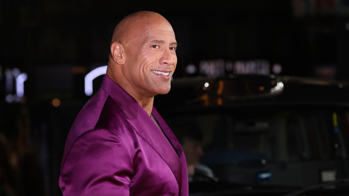 ‘Black Adam,’ With Dwayne Johnson, Debuts With M
