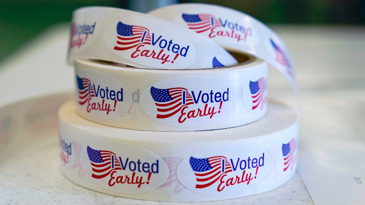 More Than 100 Lawsuits Have Been Filed Targeting Voting Rules – NBC 6 South Florida - Vimarsana News