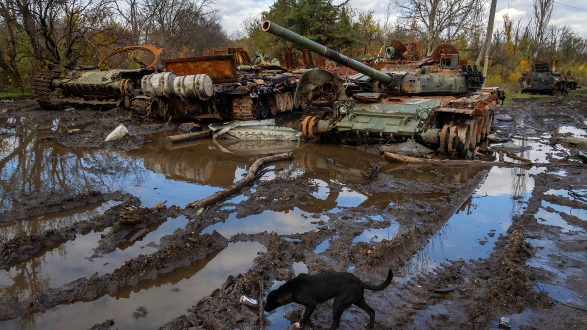 Ukraine Cities Kyiv, Kharkiv Hit With Russian Attack – NBC 6 South Florida - Vimarsana News
