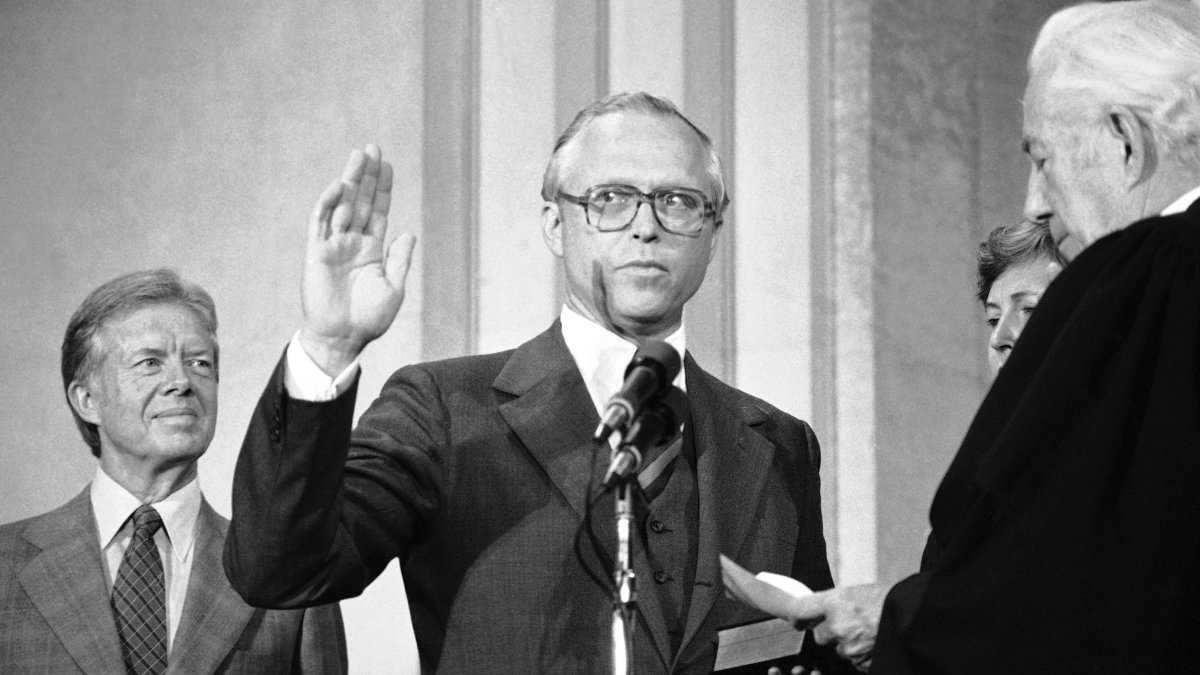 Former US Attorney General Benjamin Civiletti Dies at 87 – NBC 6 South Florida - Vimarsana News