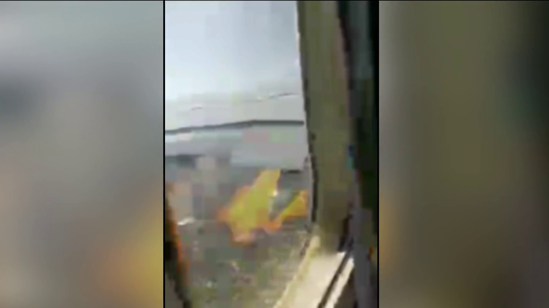 Engine of Miami-Bound Plane Catches Fire After Striking Bird