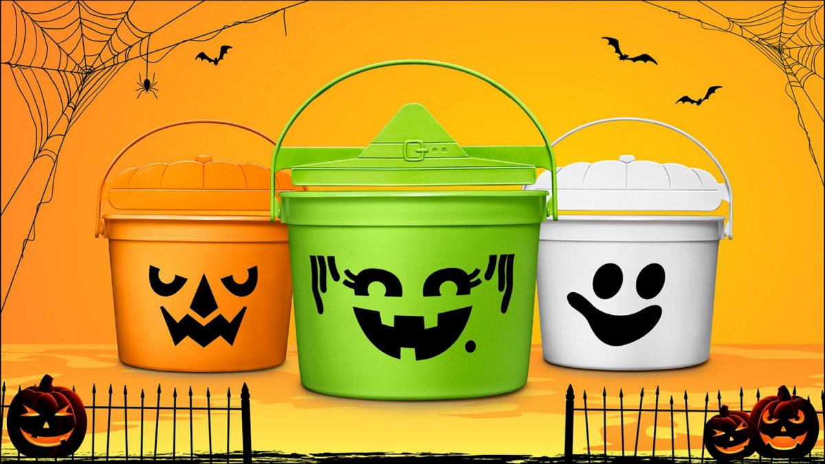 Are McDonald’s ‘Boo Buckets’ returning to Pleased Meals in 2023? Here’s what we know