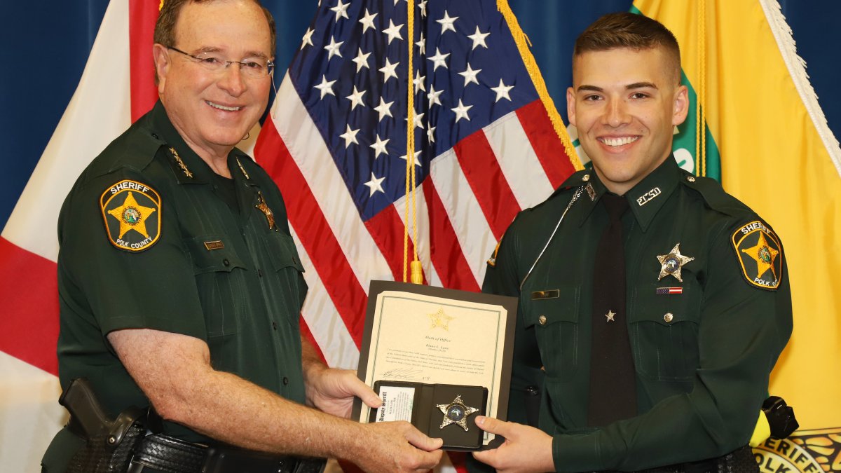 21 Year Old Central Florida Deputy Shot And Killed While Serving Warrant Nbc 6 South Florida 