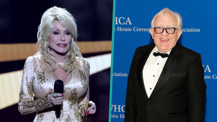 Dolly Parton ‘Shocked' Following Leslie Jordan's Death
