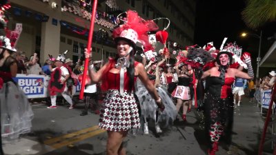 Fantasy Fest Returns to Key West