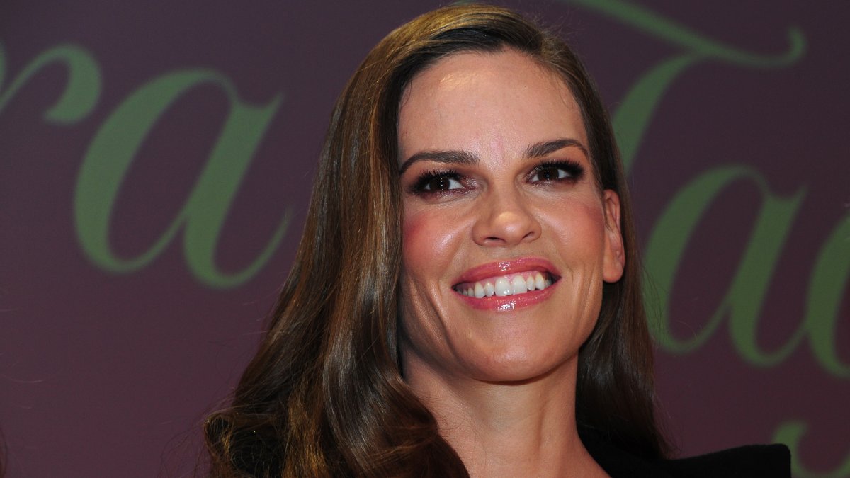 Hilary Swank, 48, Reveals She’s Expecting With Twins