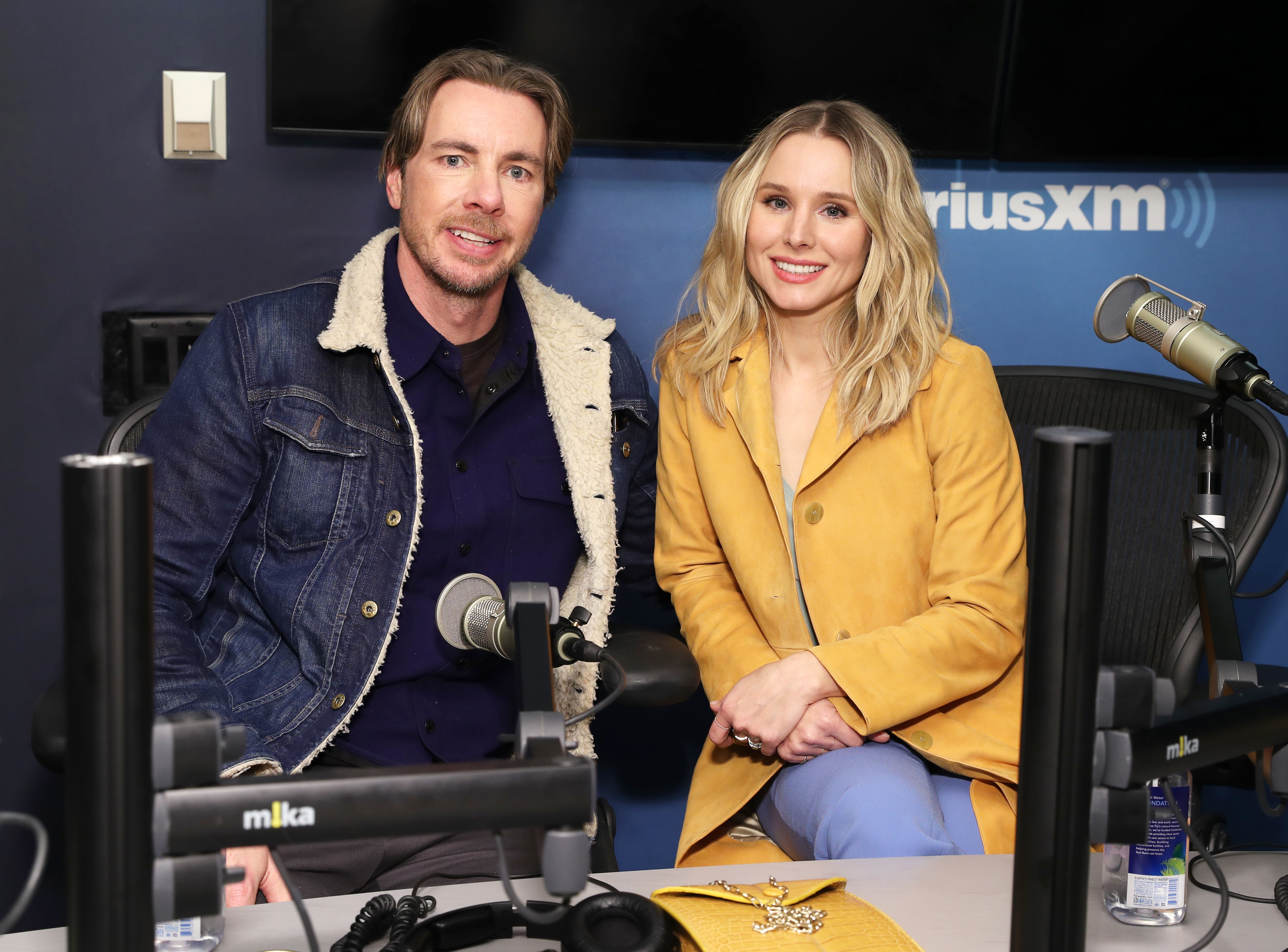 Dax Shepard Suggests He and Kristen Bell ‘Did Not Want a 2nd Child’