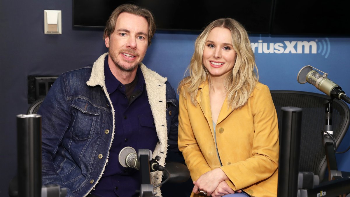 Dax Shepard Suggests He and Kristen Bell ‘Did Not Want a 2nd Child’