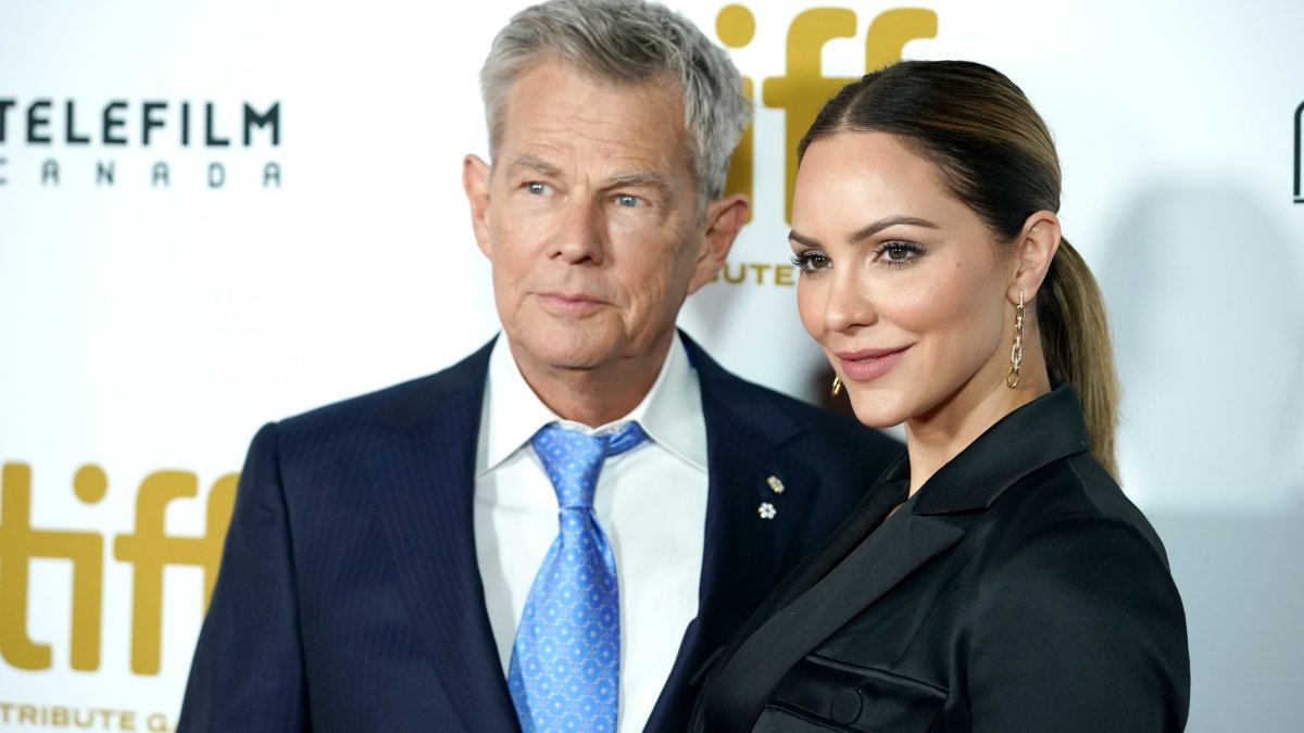 Why David Foster Isn’t going to Regret Owning a Child at Age 71