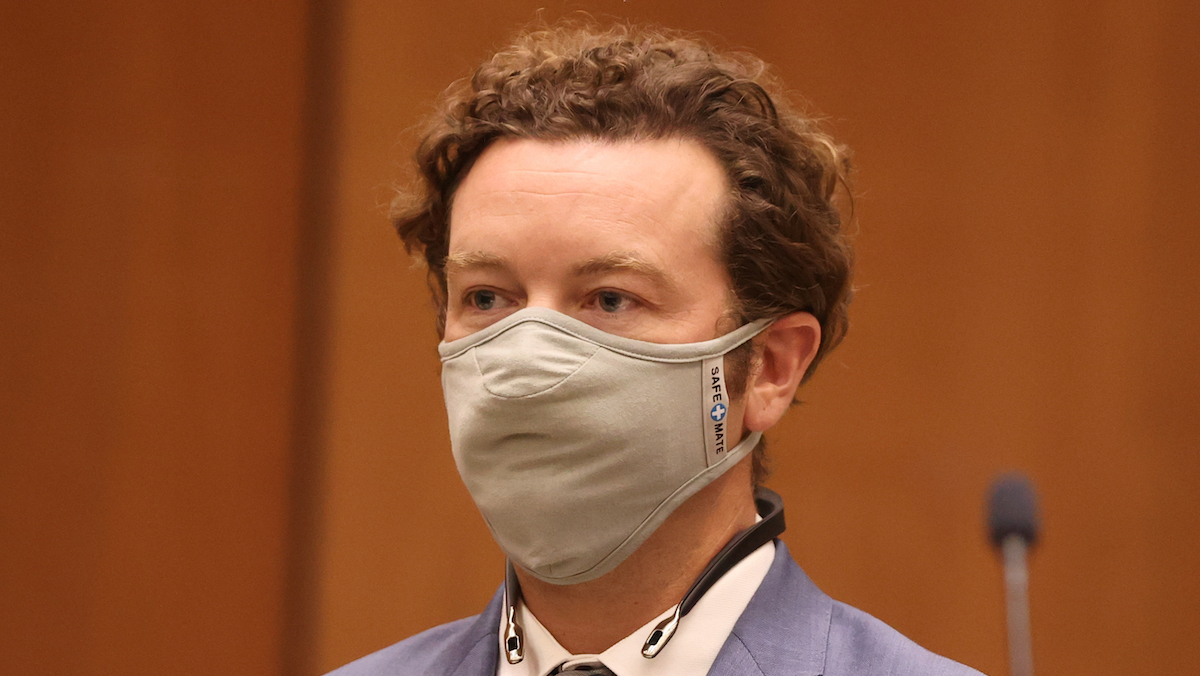 Danny Masterson Accuser Believed She Was ‘Going to Die’ as Actor Raped and Choked Her Danny Masterson Accuser Believed She Was ‘Going to Die’ as Actor Raped and Choked Her