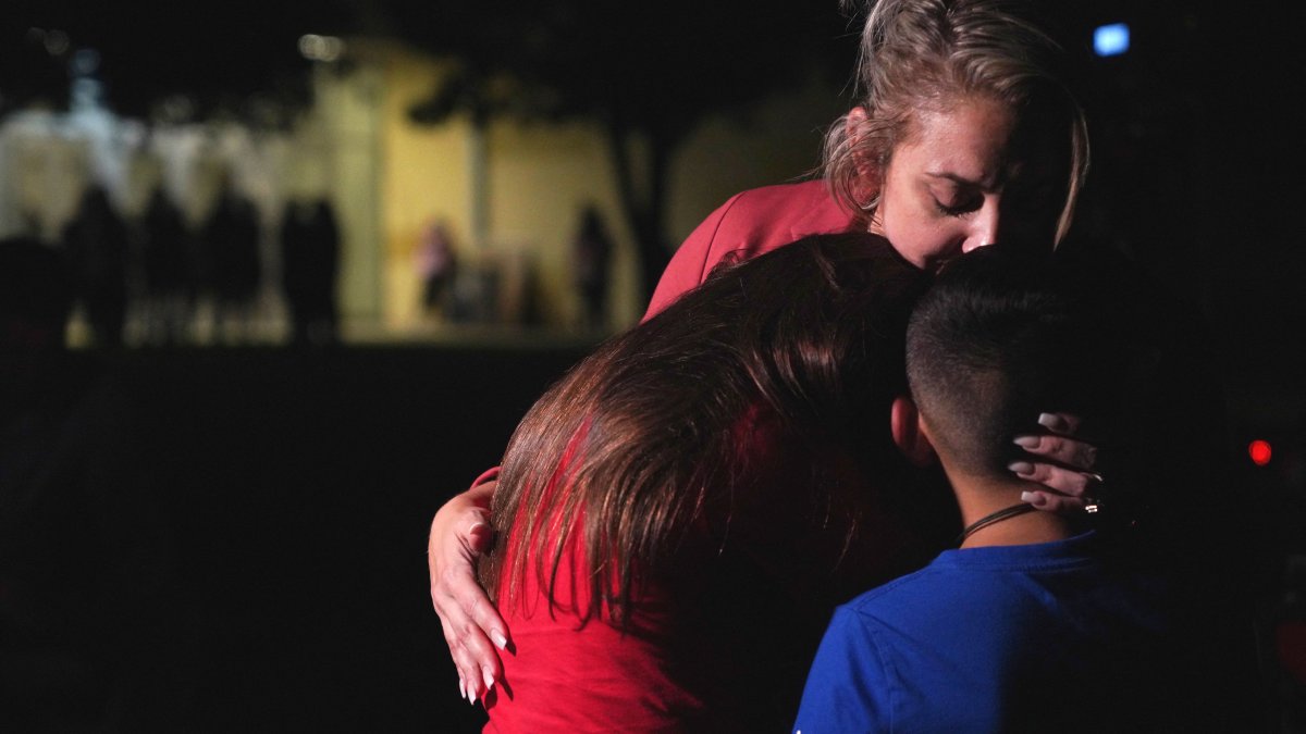 Texas Schools Send Parents DNA Kits to Identify Their Kids' Bodies in Emergencies – NBC 6 South Florida - Vimarsana News