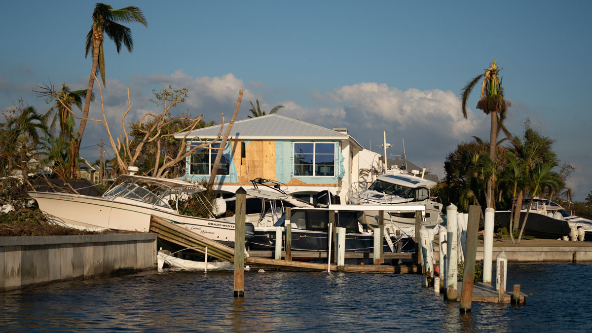 Very Sad': Residents Return to Devastated Sanibel Island for First Time  Since Ian – NBC 6 South Florida