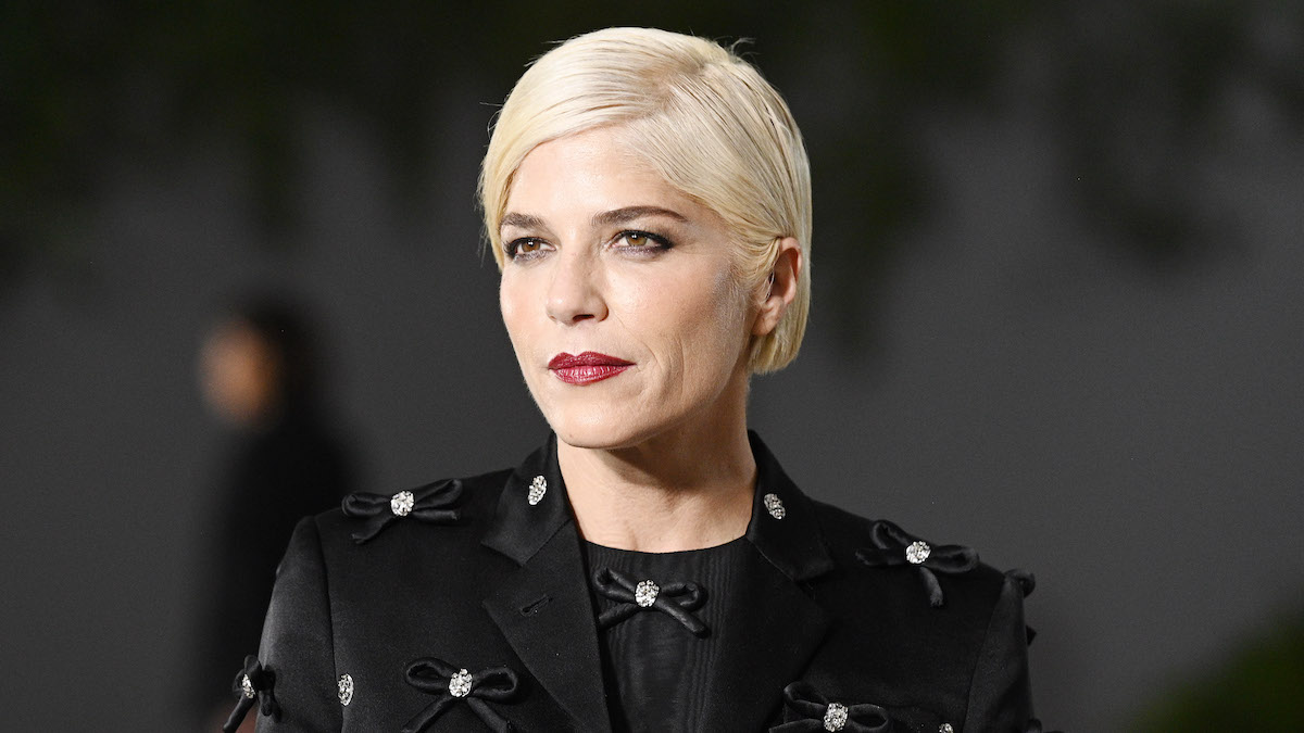 Selma Blair Drops Out From ‘DWTS’ Due to Complications From Her MS