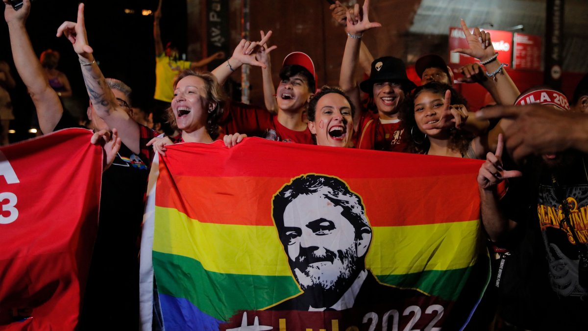 Lula da Silva Defeats Bolsonaro in Brazil's Presidential Election – NBC 6 South Florida - Vimarsana News