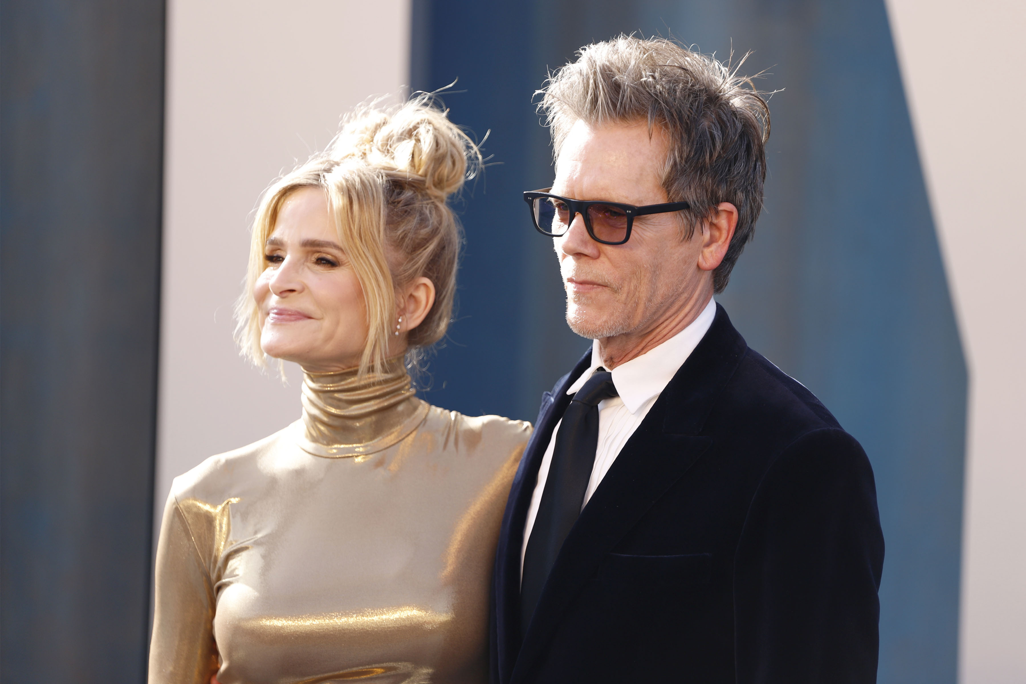 Kevin Bacon Remembers His Reaction Immediately after He and Kyra Sedgwick Lost Revenue in Madoff Plan