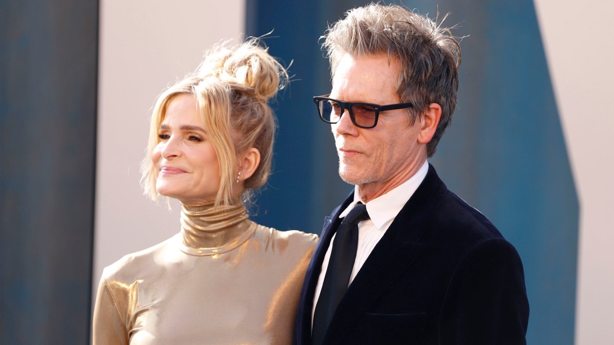 Kevin Bacon Remembers His Reaction Immediately after He and Kyra Sedgwick Lost Revenue in Madoff Plan
