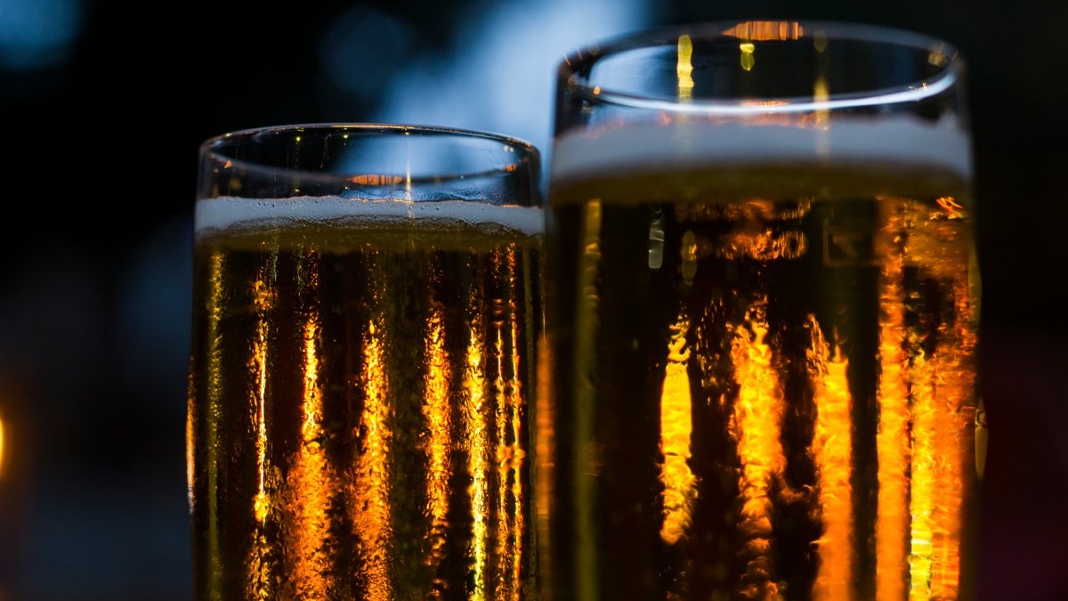 Comedian Chugs Beer Thrown at Her By Heckler in Viral Clip
