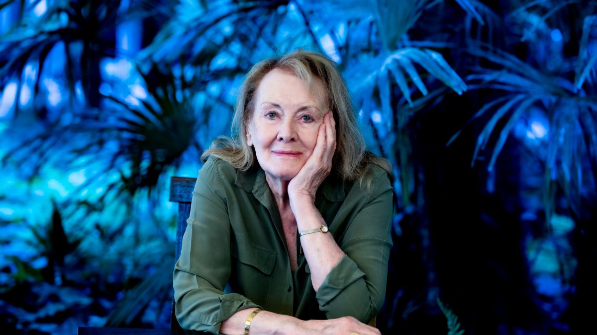 Nobel Prize in Literature Is Awarded to French Author Annie Ernaux