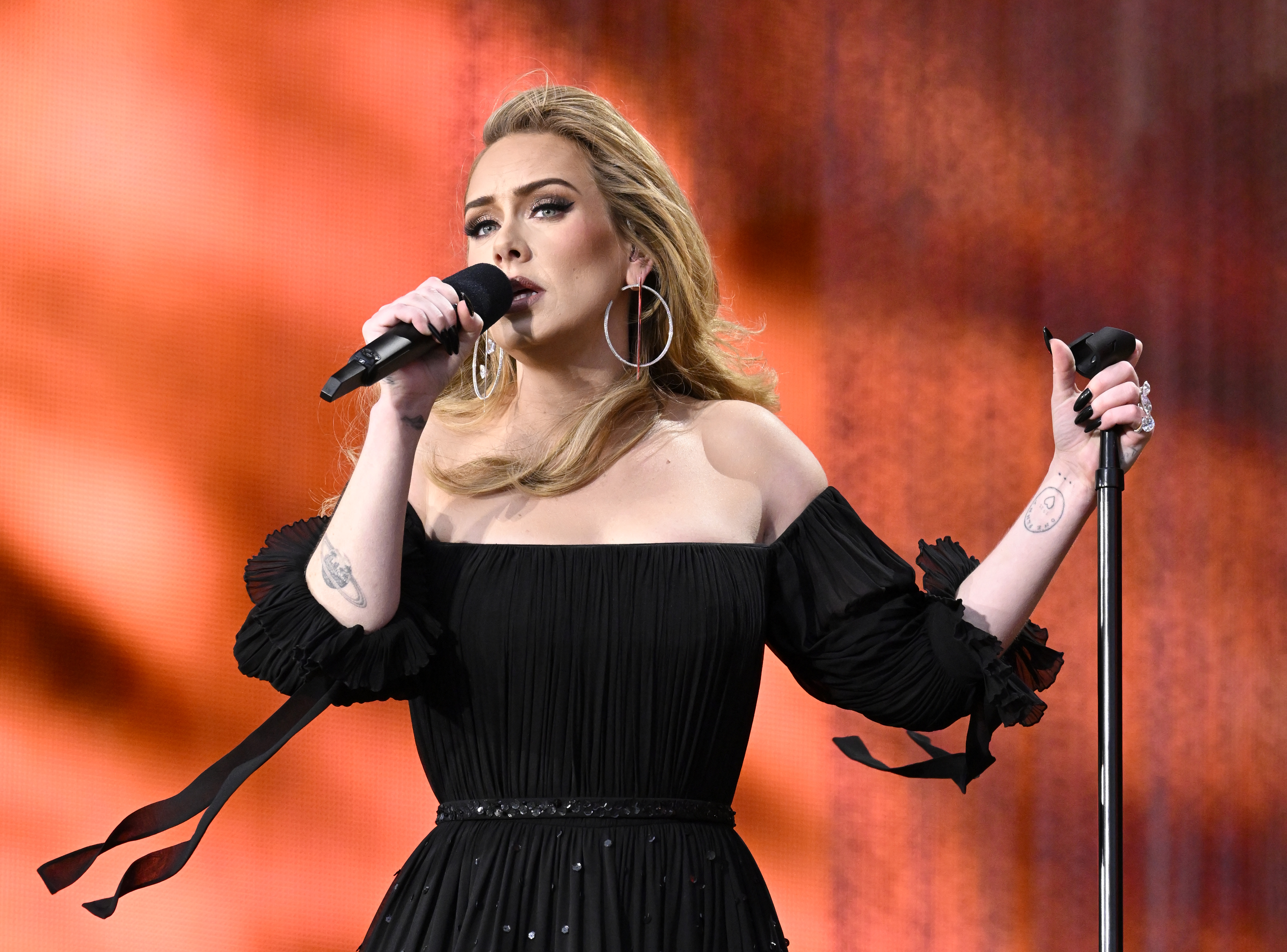 Elevate a Glass to Adele’s ‘I Drink Wine’ Audio Online video