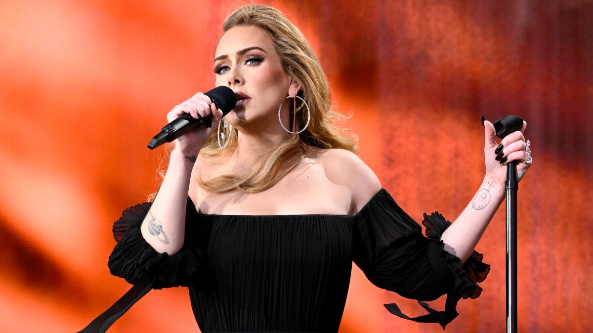 Elevate a Glass to Adele’s ‘I Drink Wine’ Audio Online video
