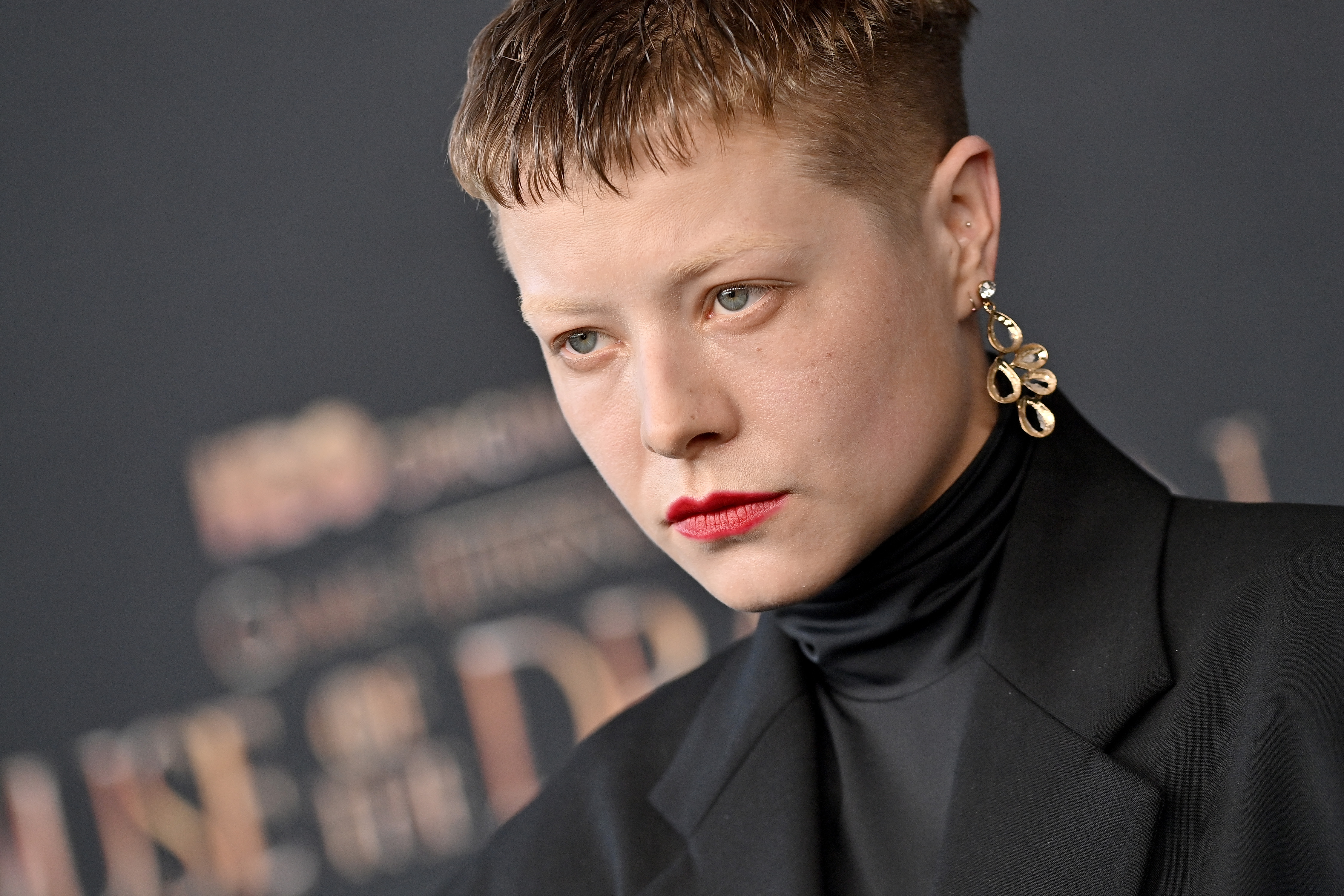 Emma D’Arcy Reacts to Negroni Sbagliato Likely Viral