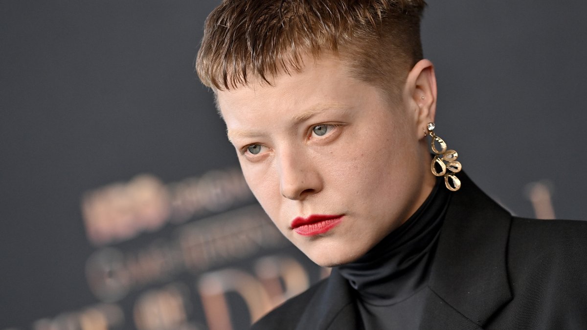 Emma D’Arcy Reacts to Negroni Sbagliato Likely Viral Emma D’Arcy Reacts to Negroni Sbagliato Likely Viral