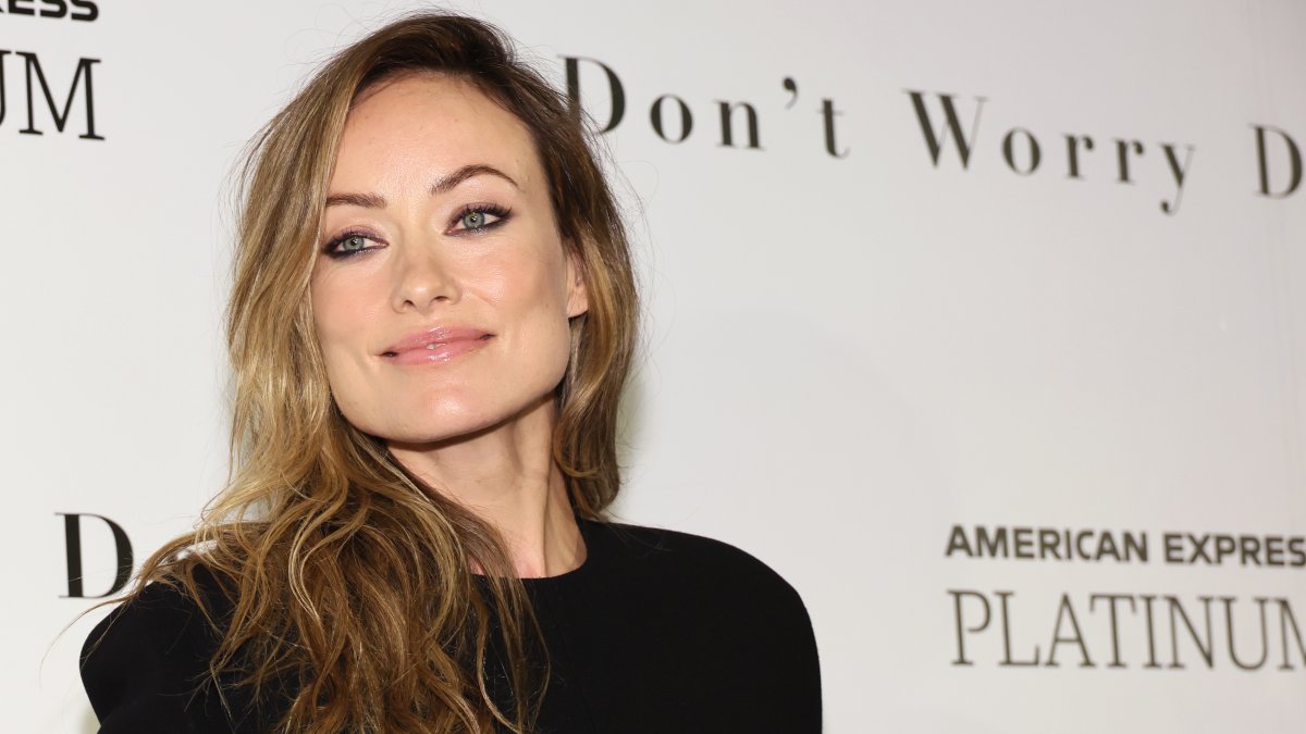 Olivia Wilde Seemingly Responds to That Salad Excitement By Dropping Recipe