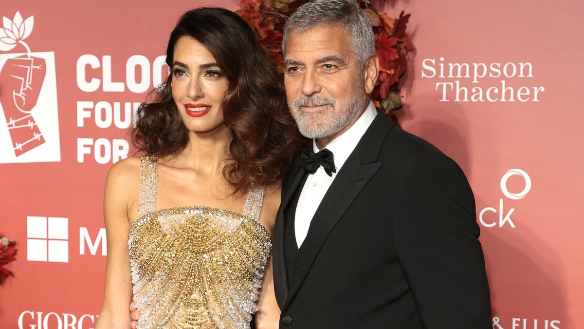 George Clooney Talks Marriage, Prioritizing What is actually Essential