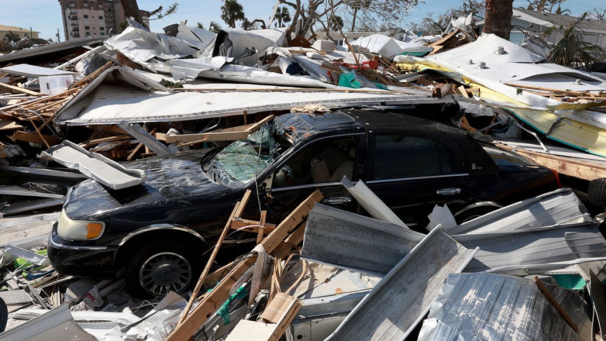 Search for Survivors Continues as Florida’s Death Toll From Ian Reaches ...