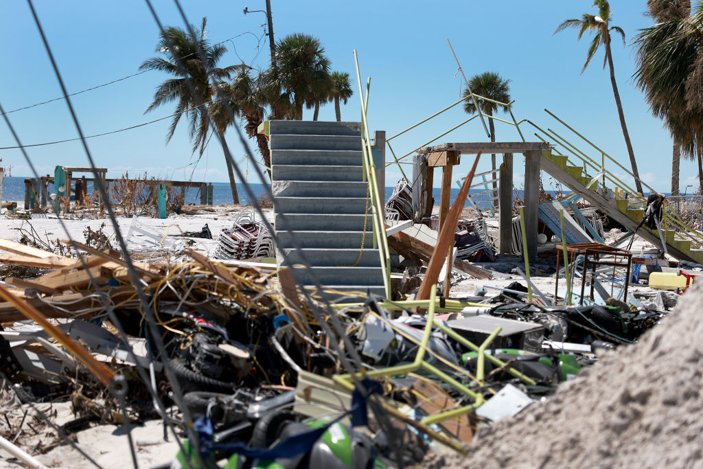 Miami-Dade County Sending Water and Sewer Staff to Assist in Rebuild After Ian