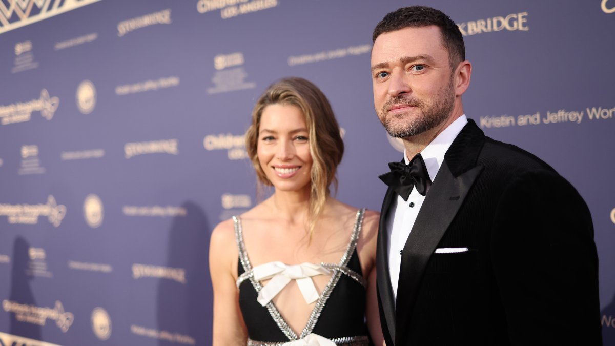 Jessica Biel Reveals She and Justin Timberlake Renewed Their Vows