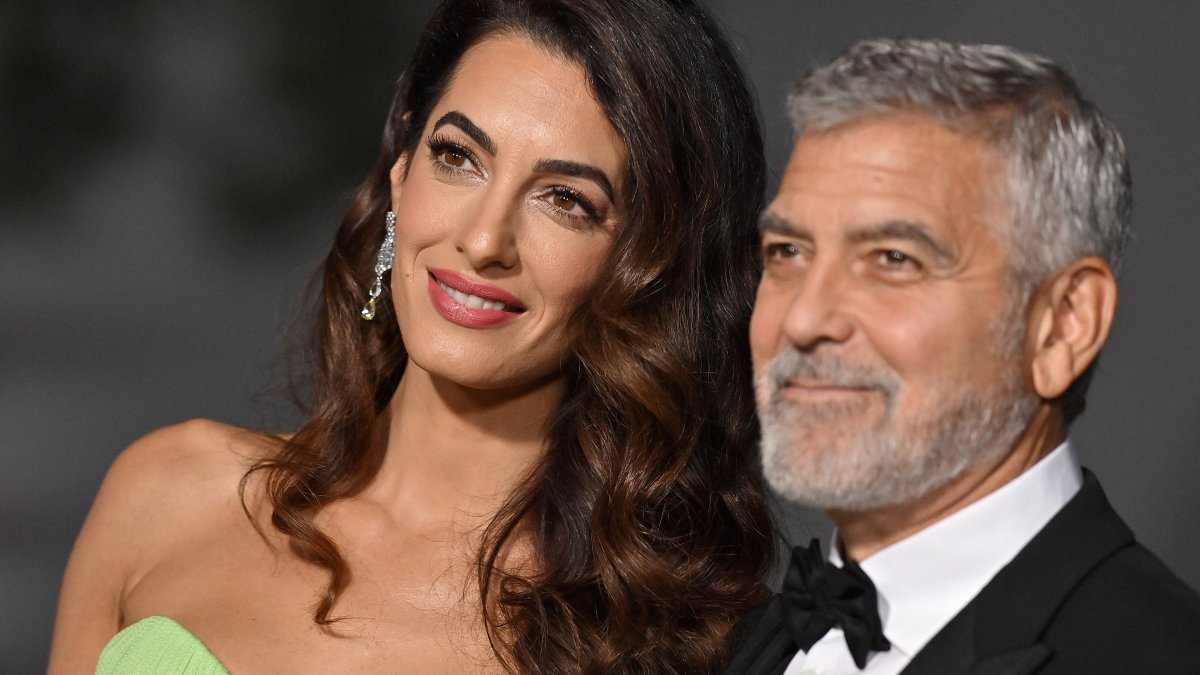 George Clooney Remembers His ‘Disaster’ Proposal to Wife Amal