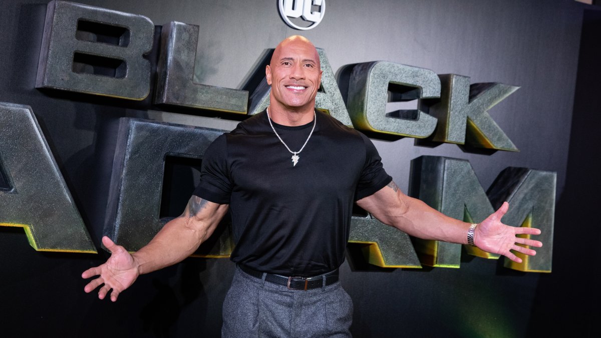 ‘Black Adam’ Remains No. 1 at the Box Workplace