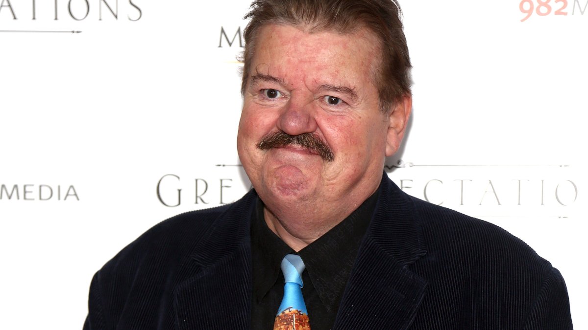 Robbie Coltrane, Scottish Actor and Hagrid of ‘Harry Potter’ Fame, Dies at 72