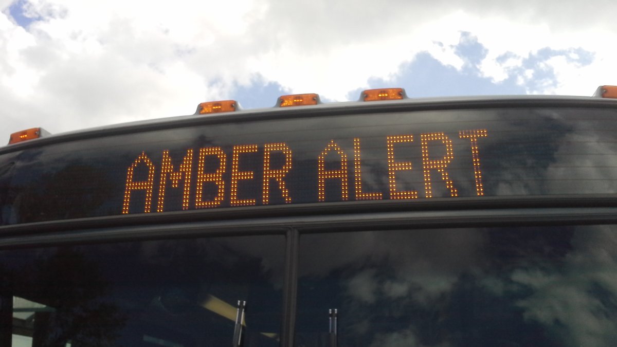 AMBER, purple alert, blue, silver What do they mean in Florida? NBC