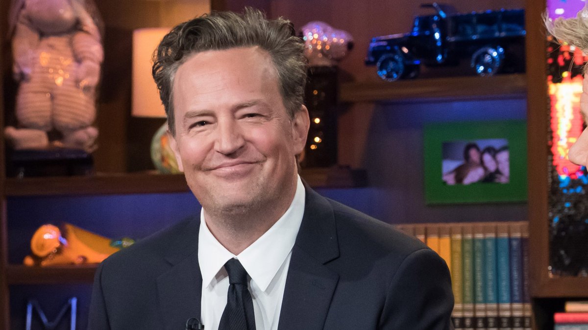 Matthew Perry Suggests He Invested  Million to Get Sober