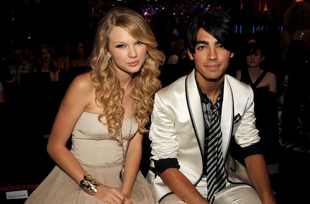 Joe Jonas’ Brother Trolls Him With Taylor Swift Partners Costume