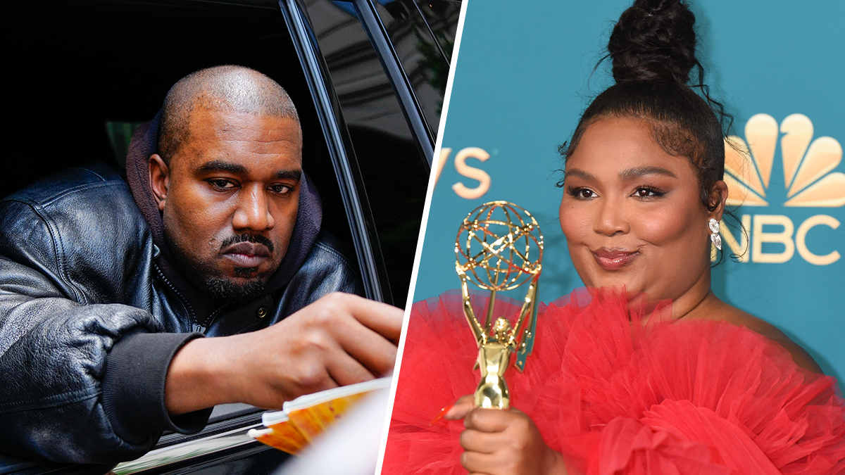 Lizzo Appears to Reply Immediately after Kanye West Opinions on Her Bodyweight Lizzo Appears to Reply Immediately after Kanye West Opinions on Her Bodyweight
