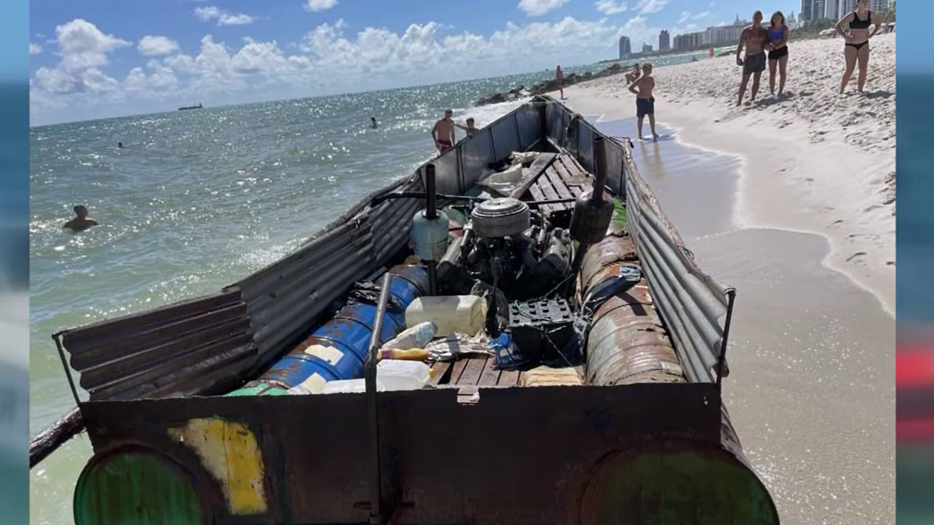 Cuban Exodus Bigger Than Ever: Another Boat Washes Ashore in South Florida