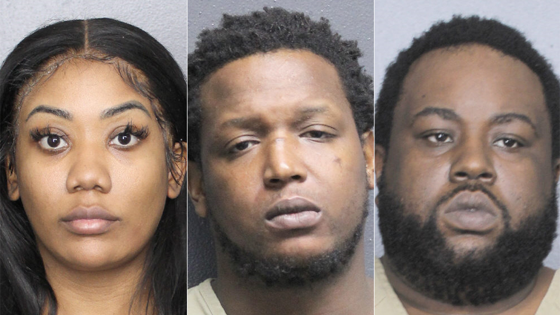 Broward Court Clerk’s Daughter Freed on Bond for Federal Tax Fraud