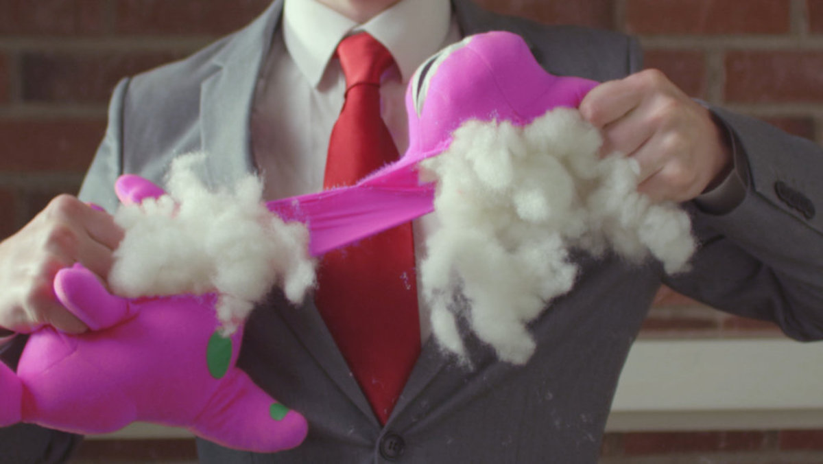 Actor Who Voiced Barney Recalls Obtaining Loss of life Threats Amid Backlash Actor Who Voiced Barney Recalls Obtaining Loss of life Threats Amid Backlash