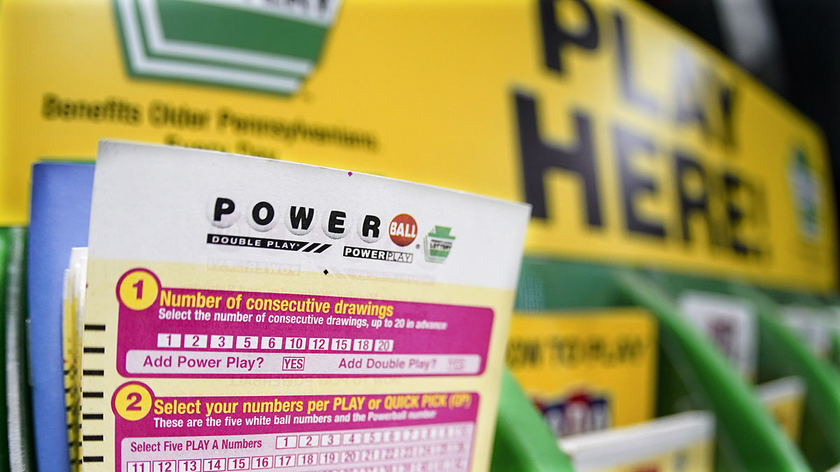 Saturday’s Powerball $1.6 Billion Winning Numbers Announced – NBC10 ...