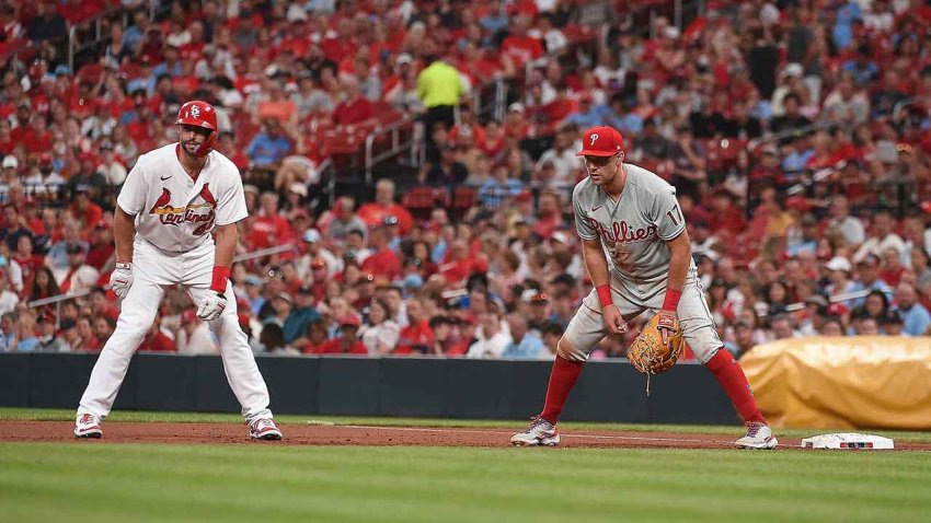 Phillies beat Braves 8-3 in Game 4, advance to NLCS - NBC Sports
