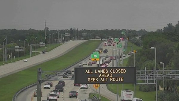 Active Investigation Shuts Down Sawgrass Expressway In Coral Springs